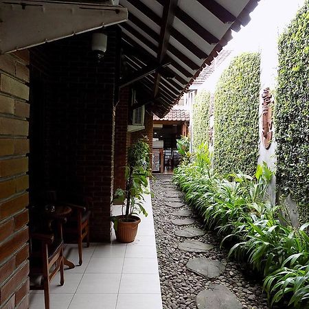 Delta Homestay Yogyakarta Exterior foto