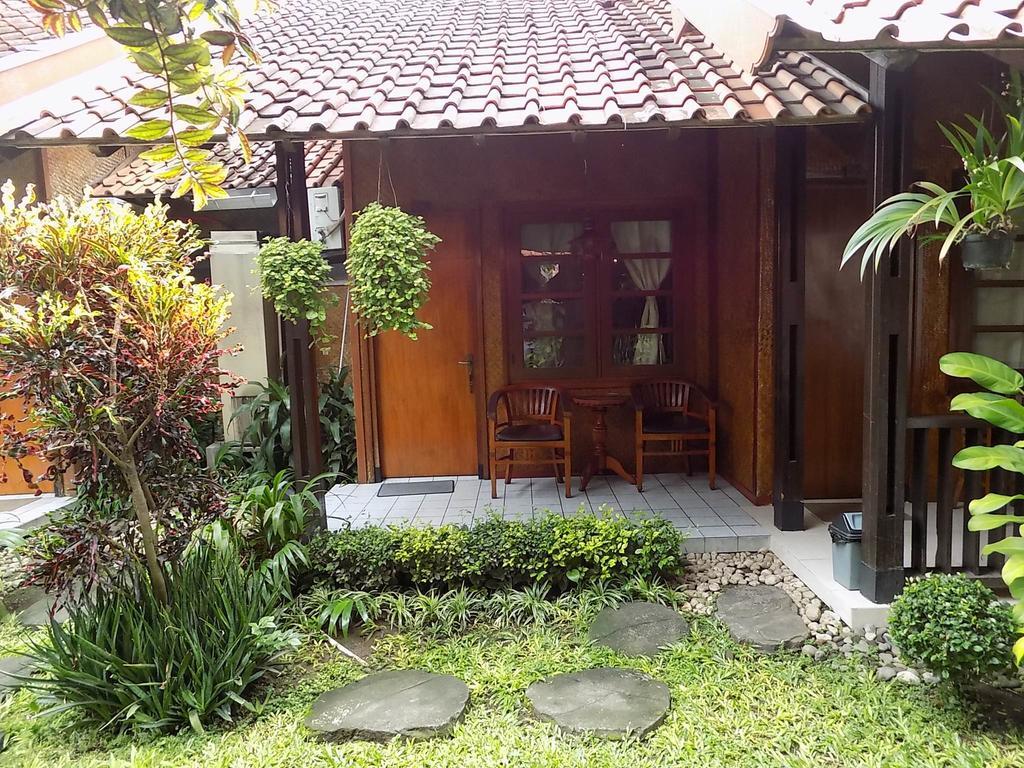 Delta Homestay Yogyakarta Exterior foto