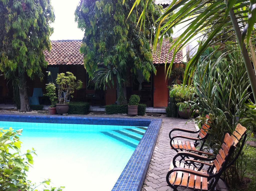 Delta Homestay Yogyakarta Exterior foto