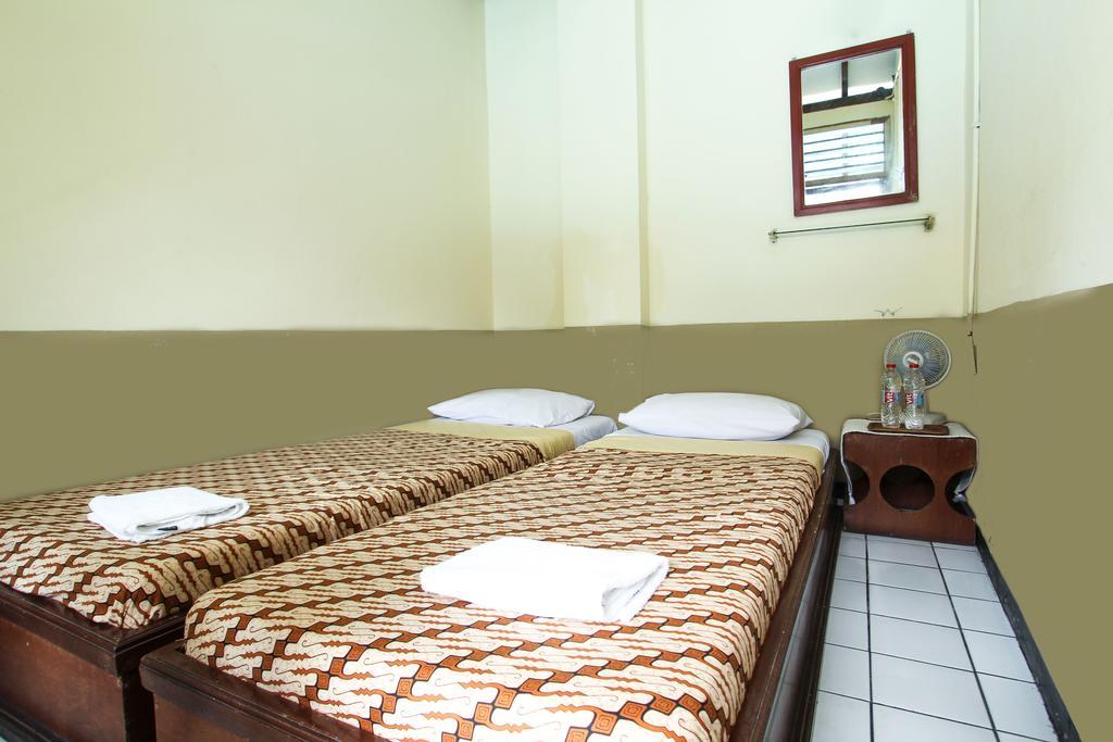 Delta Homestay Yogyakarta Exterior foto