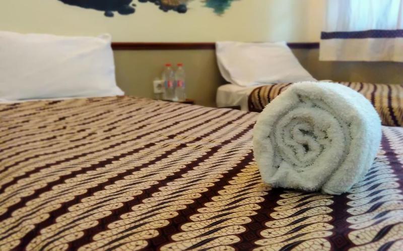 Delta Homestay Yogyakarta Exterior foto