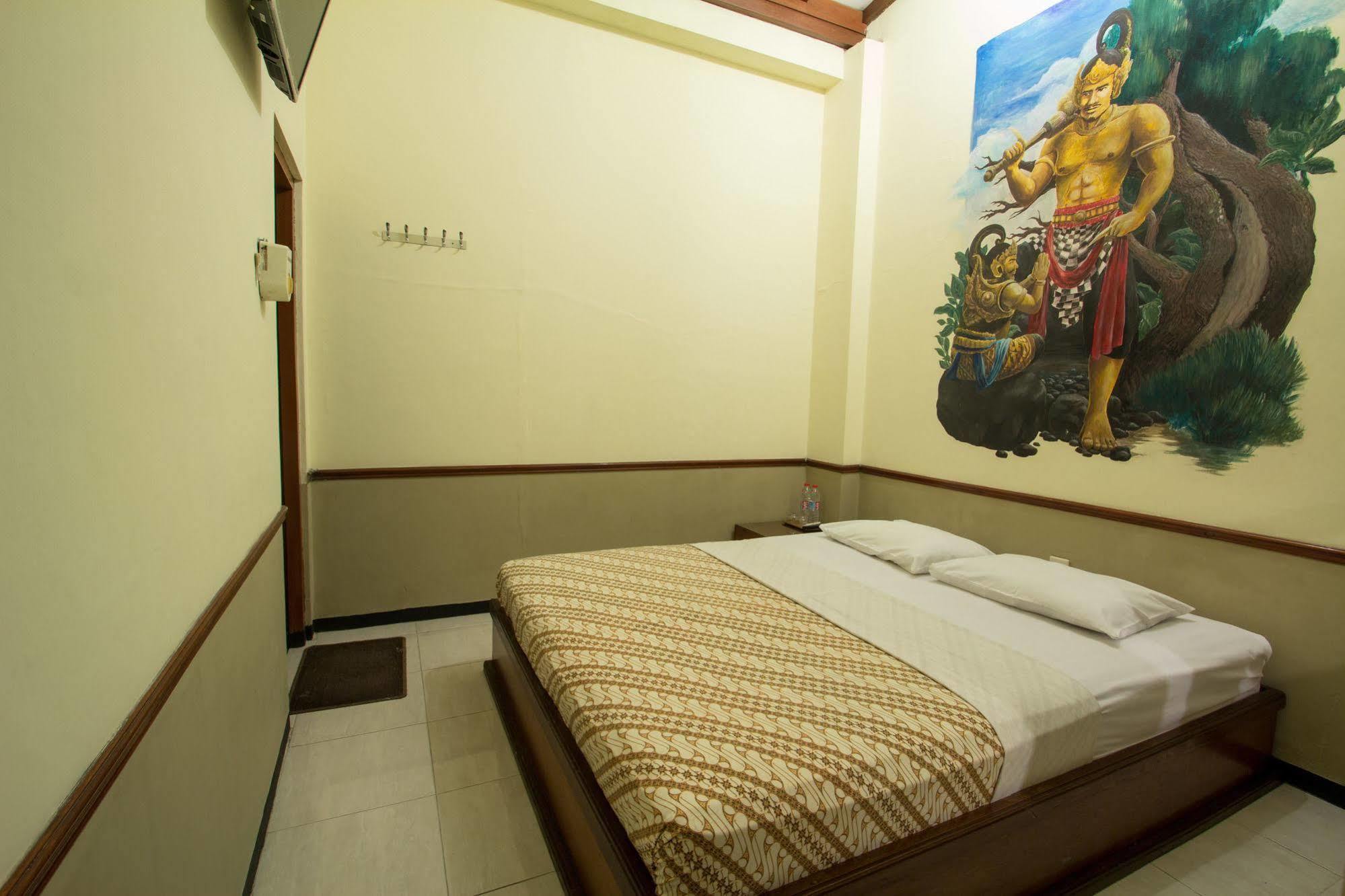 Delta Homestay Yogyakarta Exterior foto