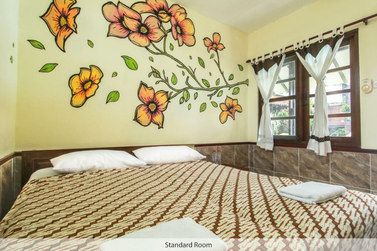 Delta Homestay Yogyakarta Exterior foto
